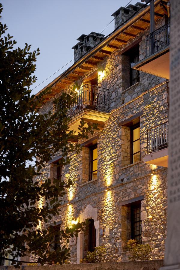 Hotel Atrapos Kissos  Exterior foto
