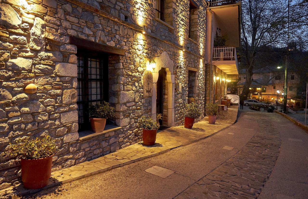 Hotel Atrapos Kissos  Exterior foto